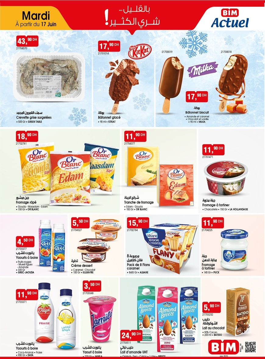 Catalogue BIM 17 Juin 2025